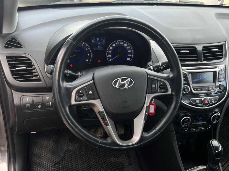 Hyundai Solaris I Рестайлинг Калуга  - изображение 9