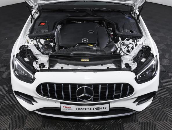 Mercedes-Benz E-Класс V (W213 S213 C238) Рестайлинг с пробегом 2020 года, цена 4 054 000 рублей, 109222 км, седан, Автокод Объявления