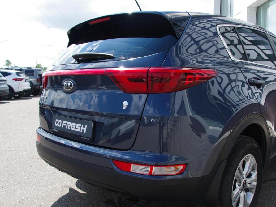 Kia Sportage IV Владимир  - изображение 25