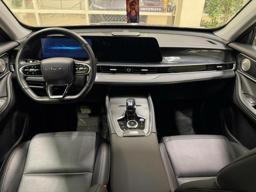 Chery Tiggo 7 Pro Max I Рестайлинг Волгоград  - изображение 8