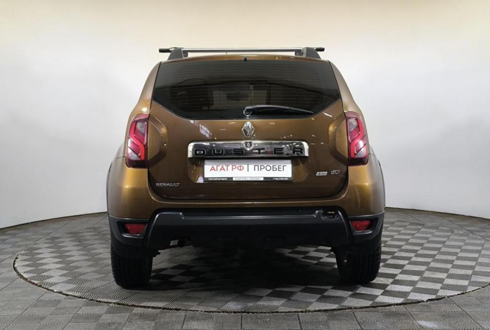 Renault Duster I Рестайлинг Нижний Новгород  - изображение 5