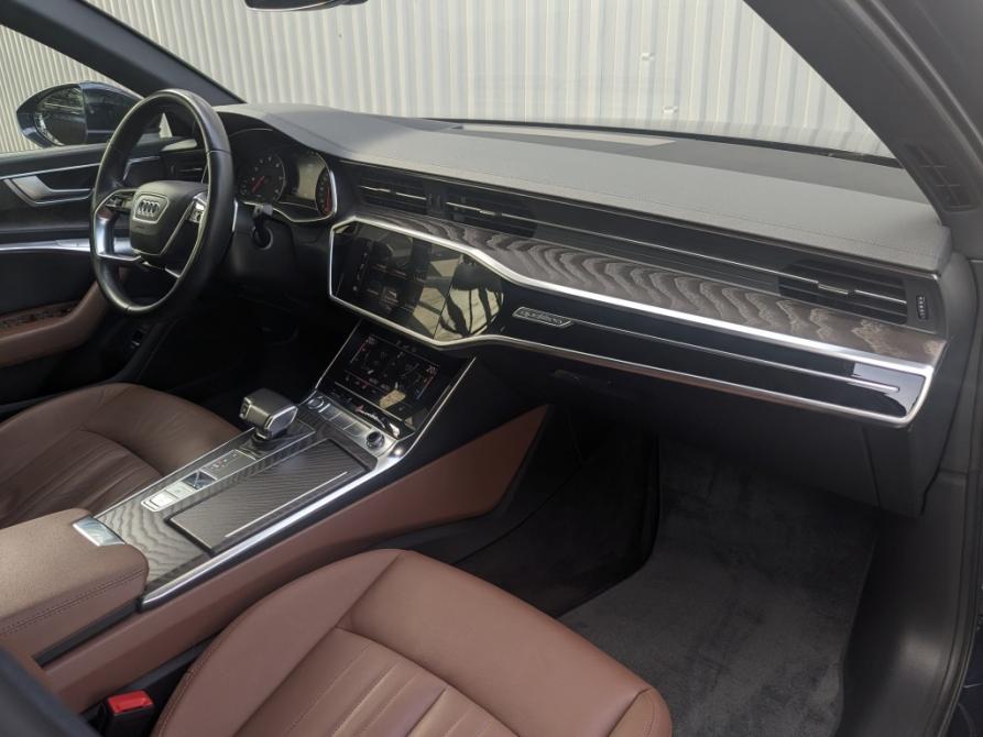 Audi A6 V (C8) Москва  - изображение 17