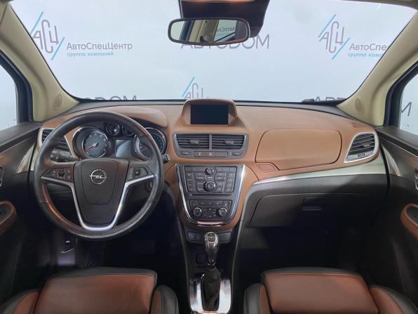 Opel Mokka I с пробегом 2013 года, цена 1 239 000 рублей, 138049 км, внедорожник, Автокод Объявления