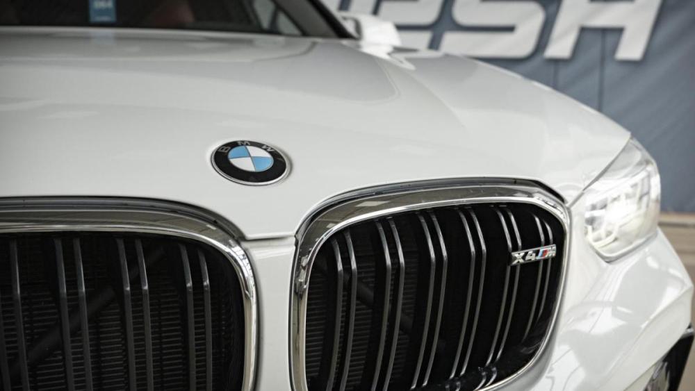 BMW X4 M I (F98) Благовещенск  - изображение 14