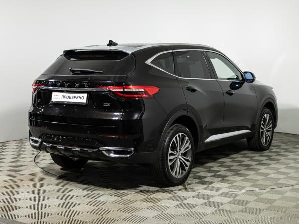 Haval F7 I с пробегом 2020 года, цена 1 855 900 рублей, 67835 км, внедорожник, Автокод Объявления