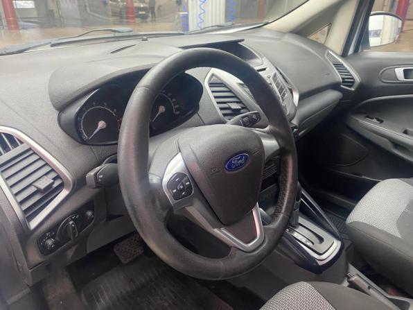 Ford EcoSport II с пробегом 2016 года, цена 1 075 000 рублей, 150916 км, внедорожник, Автокод Объявления