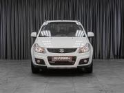 Suzuki SX4 I (Classic) Рестайлинг Тюмень  - изображение 20