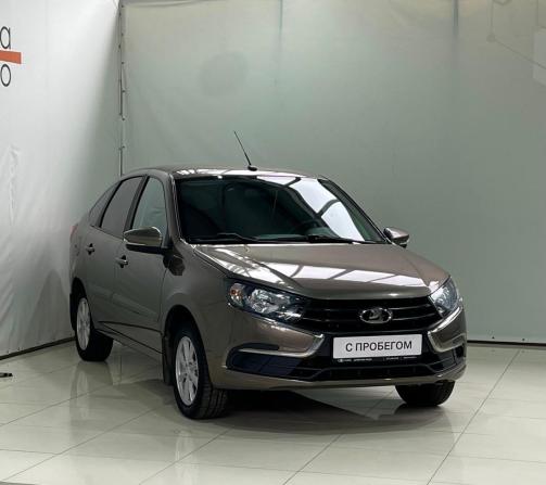 Lada (ВАЗ) Granta I Рестайлинг с пробегом 2020 года, цена 690 000 рублей, 48784 км, хэтчбек, Автокод Объявления