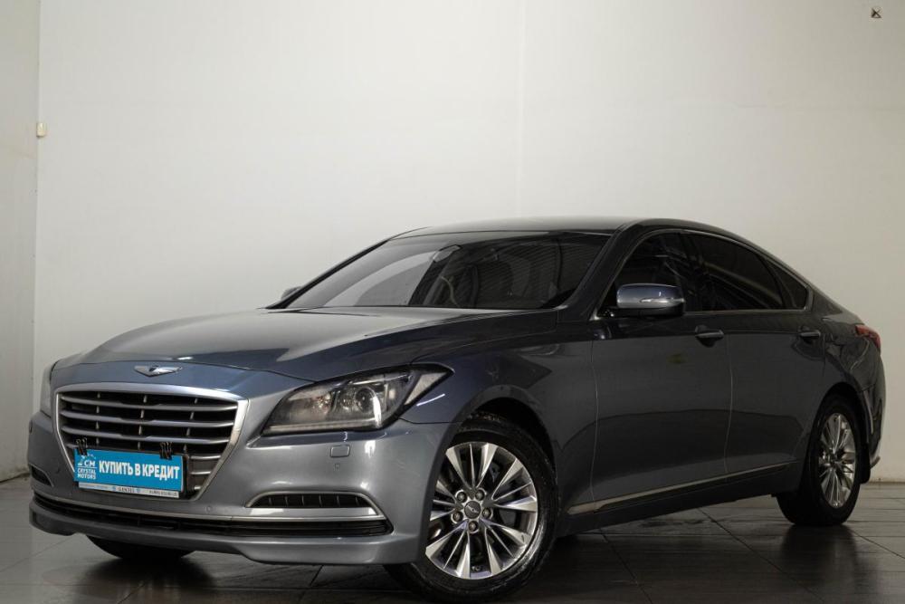 Hyundai Genesis II Челябинск  - изображение 4