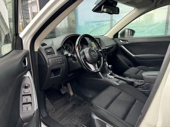 Mazda CX-5 I с пробегом 2014 года, цена 1 663 000 рублей, 218430 км, внедорожник, Автокод Объявления