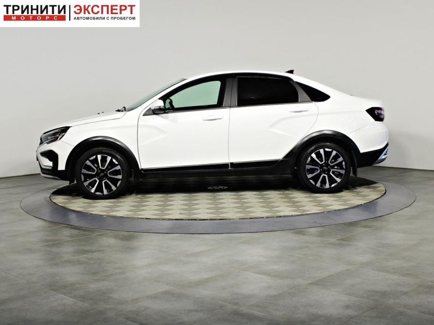 Lada (ВАЗ) Vesta I Рестайлинг (NG) Белгород  - изображение 5