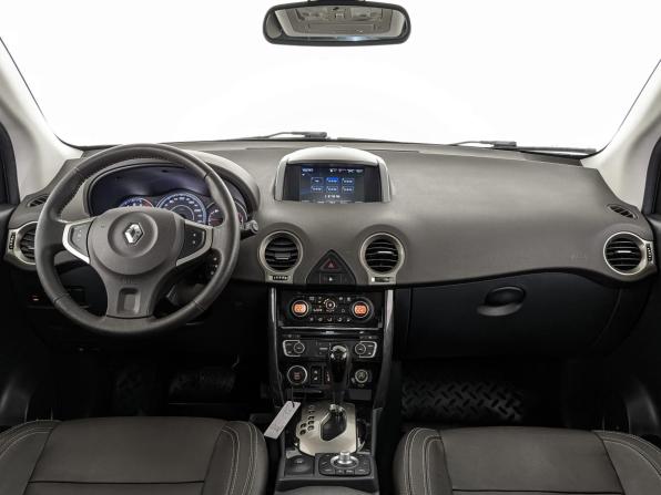 Renault Koleos I Рестайлинг 2 с пробегом 2014 года, цена 1 300 000 рублей, 128059 км, внедорожник, Автокод Объявления
