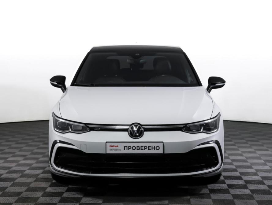 Volkswagen Golf VIII Москва  - изображение 2