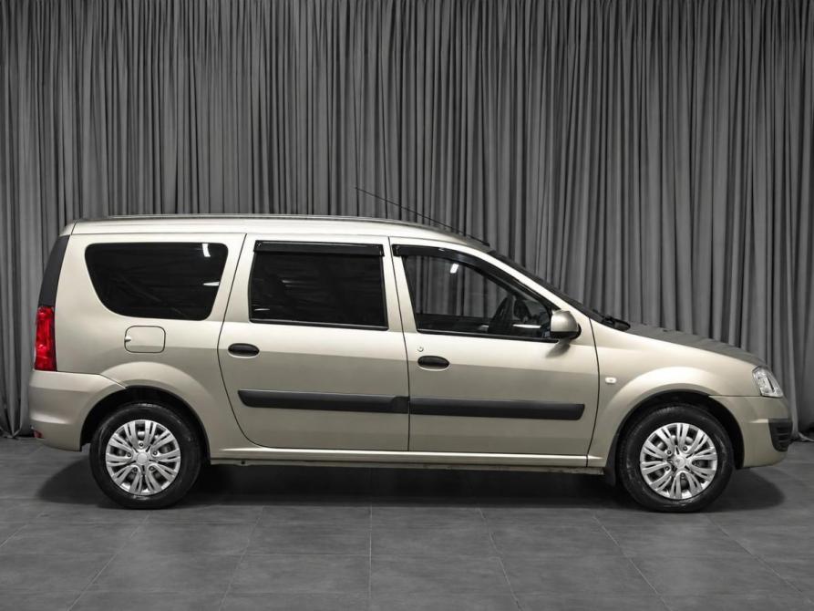 Lada (ВАЗ) Largus I Тюмень  - изображение 5