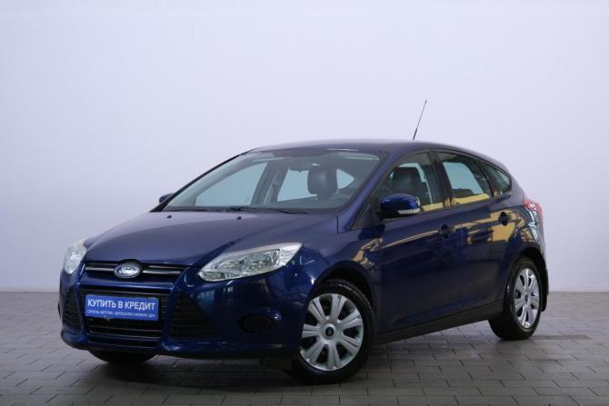 Ford Focus III с пробегом 2014 года, цена 999 000 рублей, 95150 км, хэтчбек, Автокод Объявления