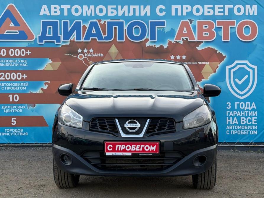 Nissan Qashqai I Рестайлинг Набережные Челны  - изображение 8
