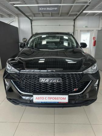 Haval F7x I Рестайлинг с пробегом 2022 года, цена 2 064 000 рублей, 33600 км, внедорожник, Автокод Объявления