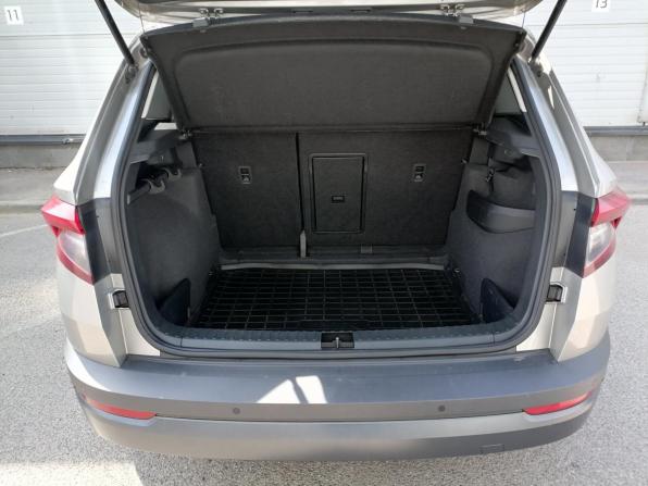 Skoda Karoq I с пробегом 2021 года, цена 2 479 000 рублей, 57331 км, внедорожник, Автокод Объявления