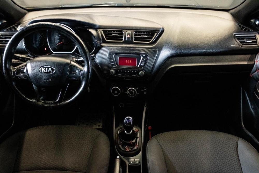 Kia Rio III Уфа  - изображение 5