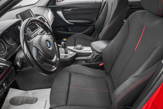 BMW 1 серии II (F20/F21) с пробегом 2012 года, цена 1 149 000 рублей, 167000 км, хэтчбек, Автокод Объявления