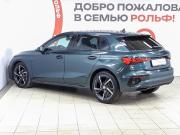 Audi A3 IV (8Y) Москва  - изображение 28