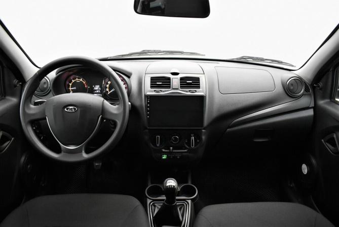 Lada (ВАЗ) Granta I Рестайлинг с пробегом 2021 года, цена 545 000 рублей, 143091 км, седан, Автокод Объявления