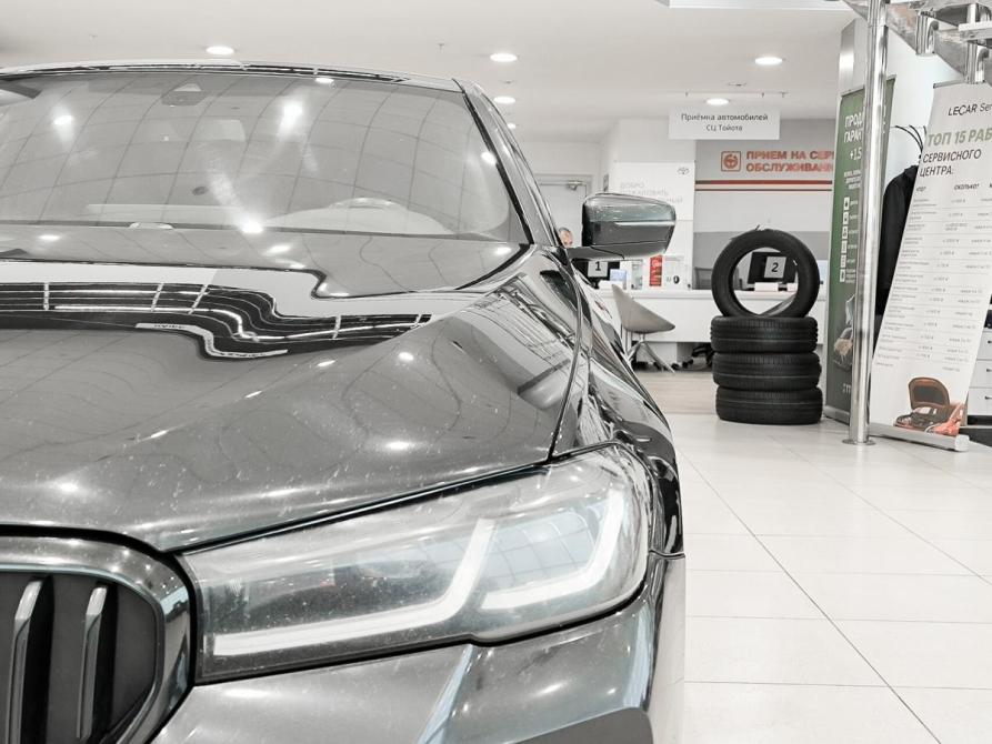 BMW 5 серии VII (G30/G31/G38) Рестайлинг Казань  - изображение 21