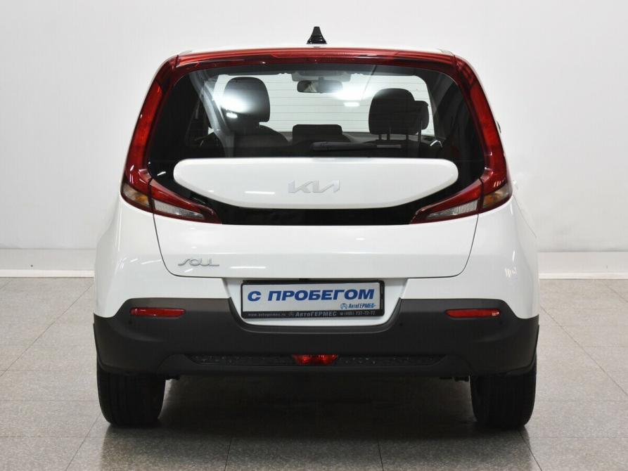 Kia Soul III Москва  - изображение 3