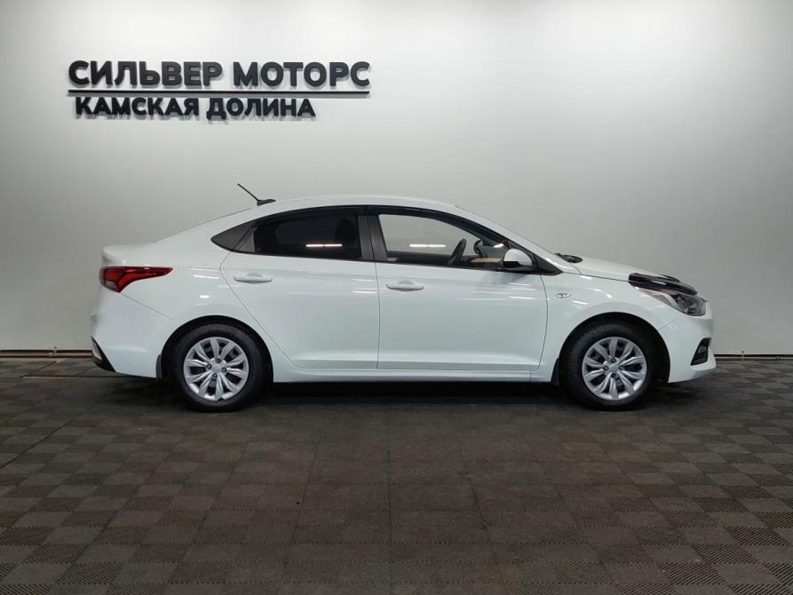 Hyundai Solaris II Пермь  - изображение 4