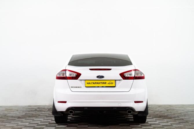 Ford Mondeo IV Рестайлинг с пробегом 2012 года, цена 1 199 000 рублей, 170125 км, седан, Автокод Объявления