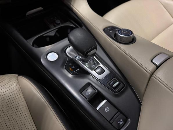 Infiniti QX50 II с пробегом 2018 года, цена 1 899 000 рублей, 195000 км, внедорожник, Автокод Объявления