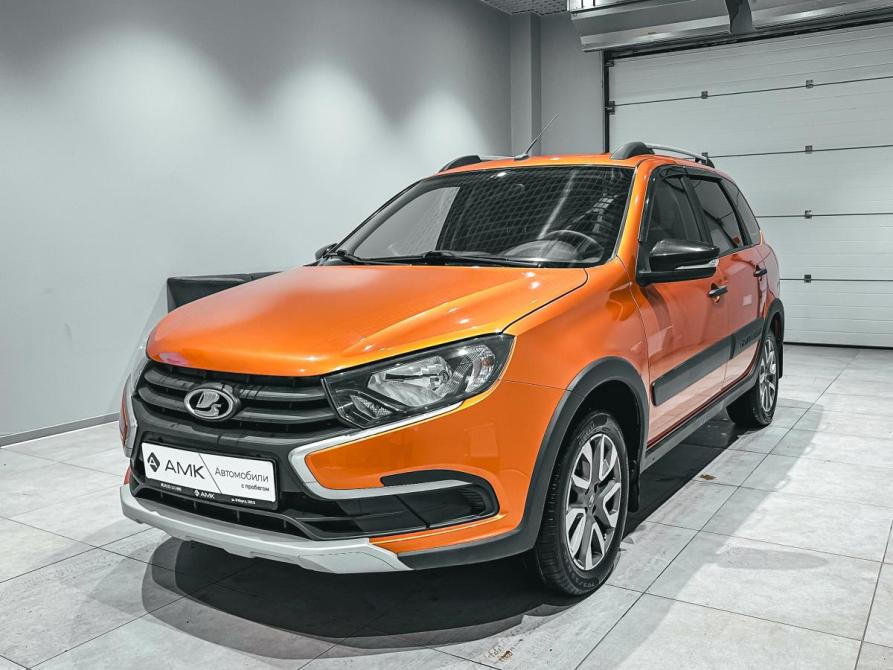Lada (ВАЗ) Granta I Рестайлинг Екатеринбург  - изображение 1