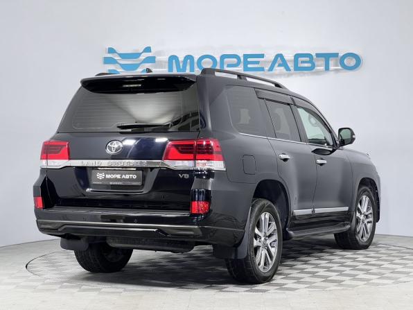 Toyota Land Cruiser 200 Series Рестайлинг 2 с пробегом 2016 года, цена 5 800 000 рублей, 141500 км, внедорожник, Автокод Объявления