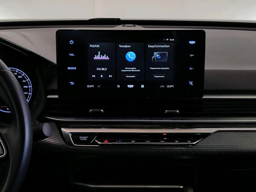Geely Emgrand II Москва  - изображение 10