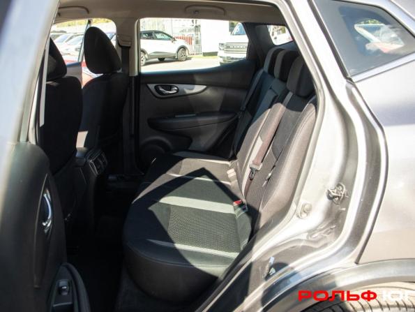 Nissan Qashqai II Рестайлинг с пробегом 2021 года, цена 2 138 000 рублей, 110313 км, внедорожник, Автокод Объявления