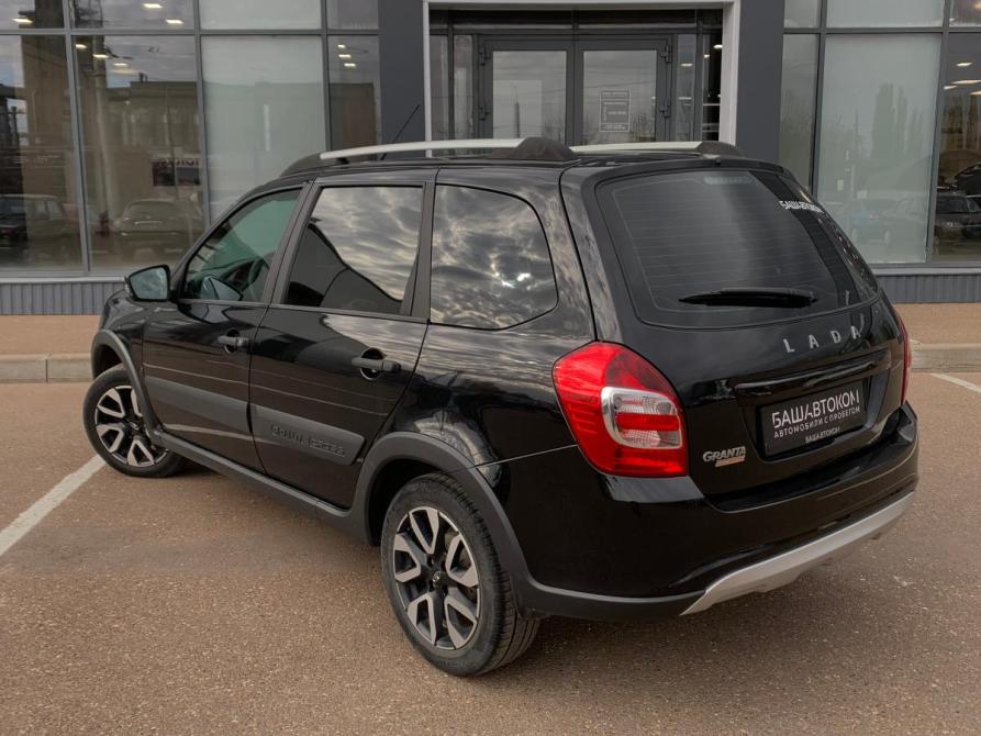 Lada (ВАЗ) Granta I Рестайлинг Стерлитамак  - изображение 6