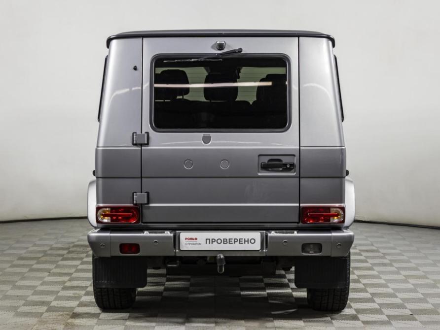 Mercedes-Benz G-Класс II (W463) Рестайлинг 3 Москва  - изображение 6