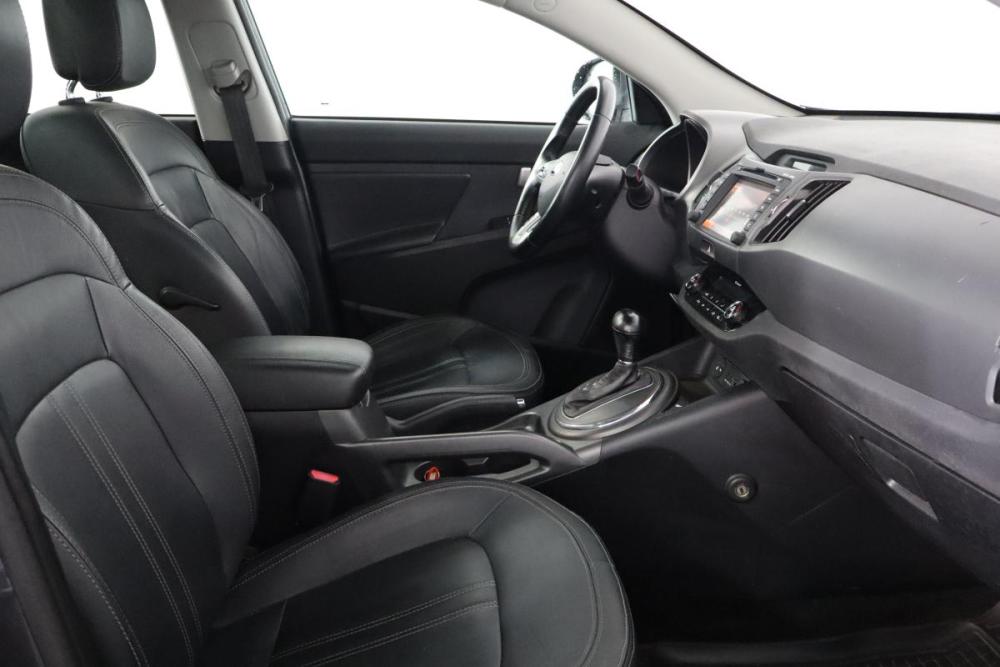 Kia Sportage III Санкт-Петербург  - изображение 10