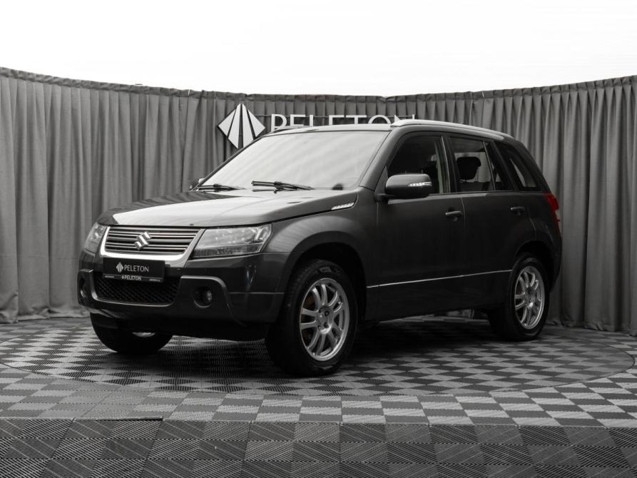 Suzuki Grand Vitara II Рестайлинг Москва  - изображение 1