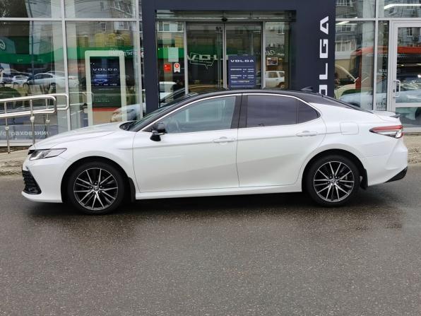 Toyota Camry VIII (XV70) Рестайлинг с пробегом 2021 года, цена 2 530 000 рублей, 207846 км, седан, Автокод Объявления