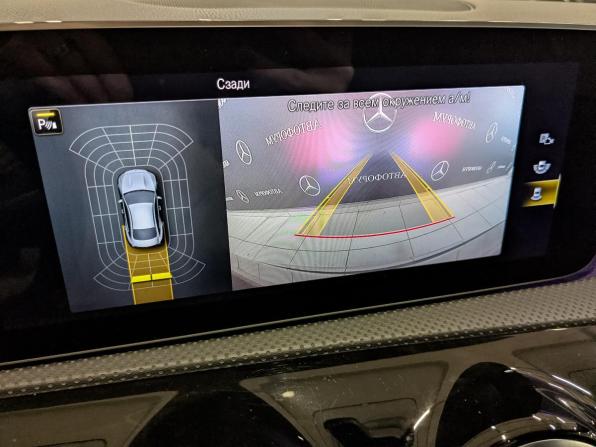 Mercedes-Benz CLA II (C118 X118) с пробегом 2019 года, цена 2 590 000 рублей, 108680 км, седан, Автокод Объявления
