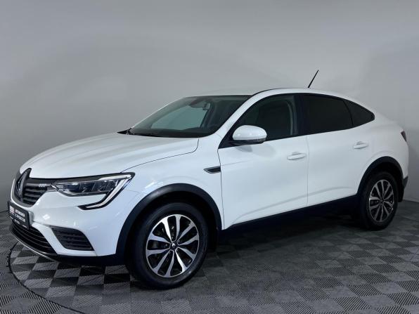 Renault Arkana I с пробегом 2021 года, цена 1 590 000 рублей, 39347 км, внедорожник, Автокод Объявления