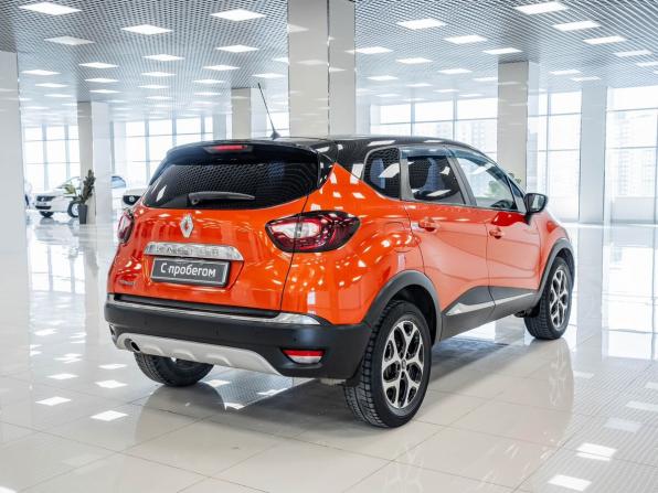 Renault Kaptur I с пробегом 2016 года, цена 1 221 000 рублей, 133563 км, внедорожник, Автокод Объявления