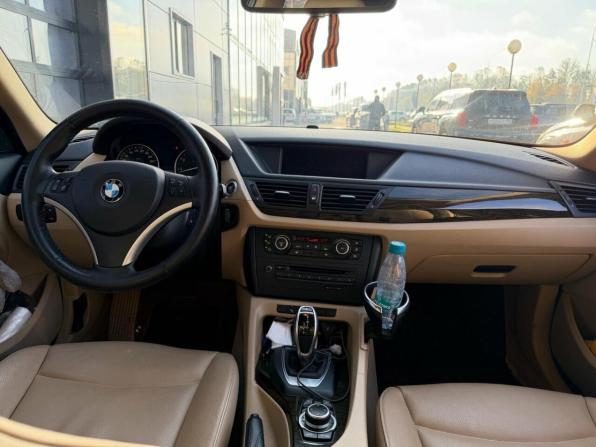 BMW X1 I (E84) с пробегом 2012 года, цена 1 499 000 рублей, 98063 км, внедорожник, Автокод Объявления