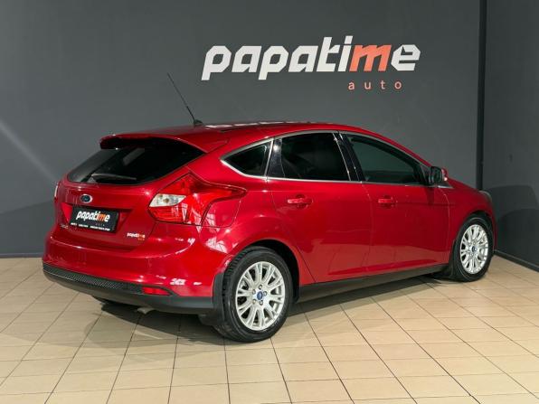 Ford Focus III с пробегом 2012 года, цена 749 000 рублей, 140113 км, хэтчбек, Автокод Объявления
