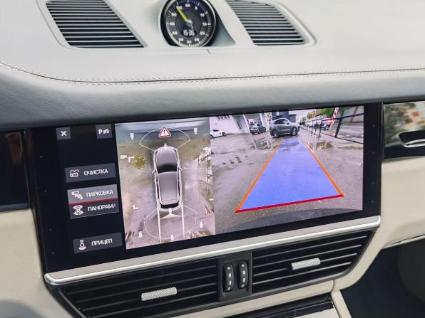 Porsche Cayenne III с пробегом 2019 года, цена 6 795 000 рублей, 93207 км, внедорожник, Автокод Объявления