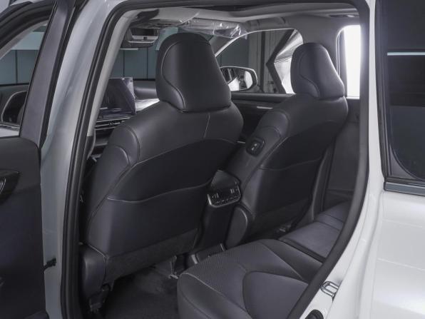 Toyota Highlander IV (XU70) с пробегом 2026 года, цена 5 699 000 рублей, 57 км, внедорожник, Автокод Объявления