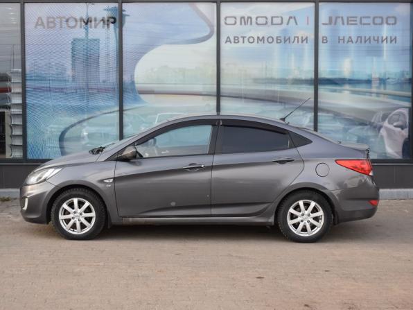 Hyundai Solaris I с пробегом 2013 года, цена 734 000 рублей, 178726 км, седан, Автокод Объявления