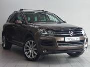 Volkswagen Touareg II Барнаул  - изображение 45