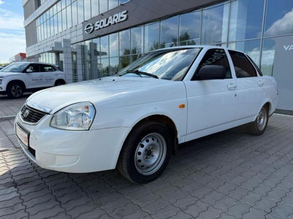 Lada (ВАЗ) Priora I Рестайлинг с пробегом 2014 года, цена 438 898 рублей, 183985 км, седан, Автокод Объявления